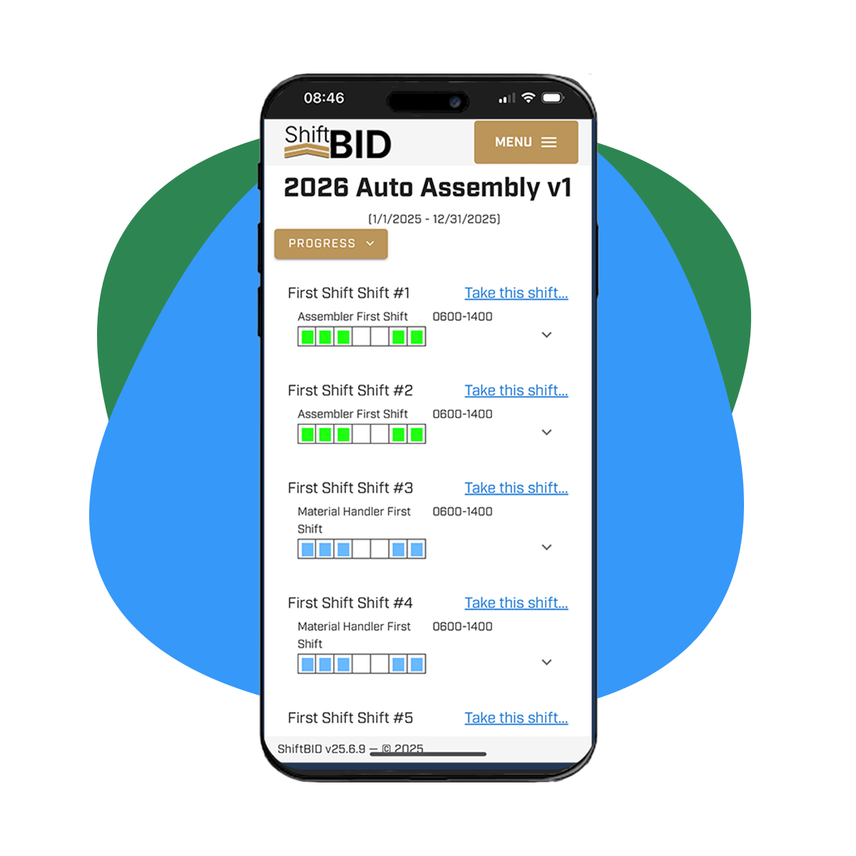 shiftbid app on ios v2-min shiftbid app on ios