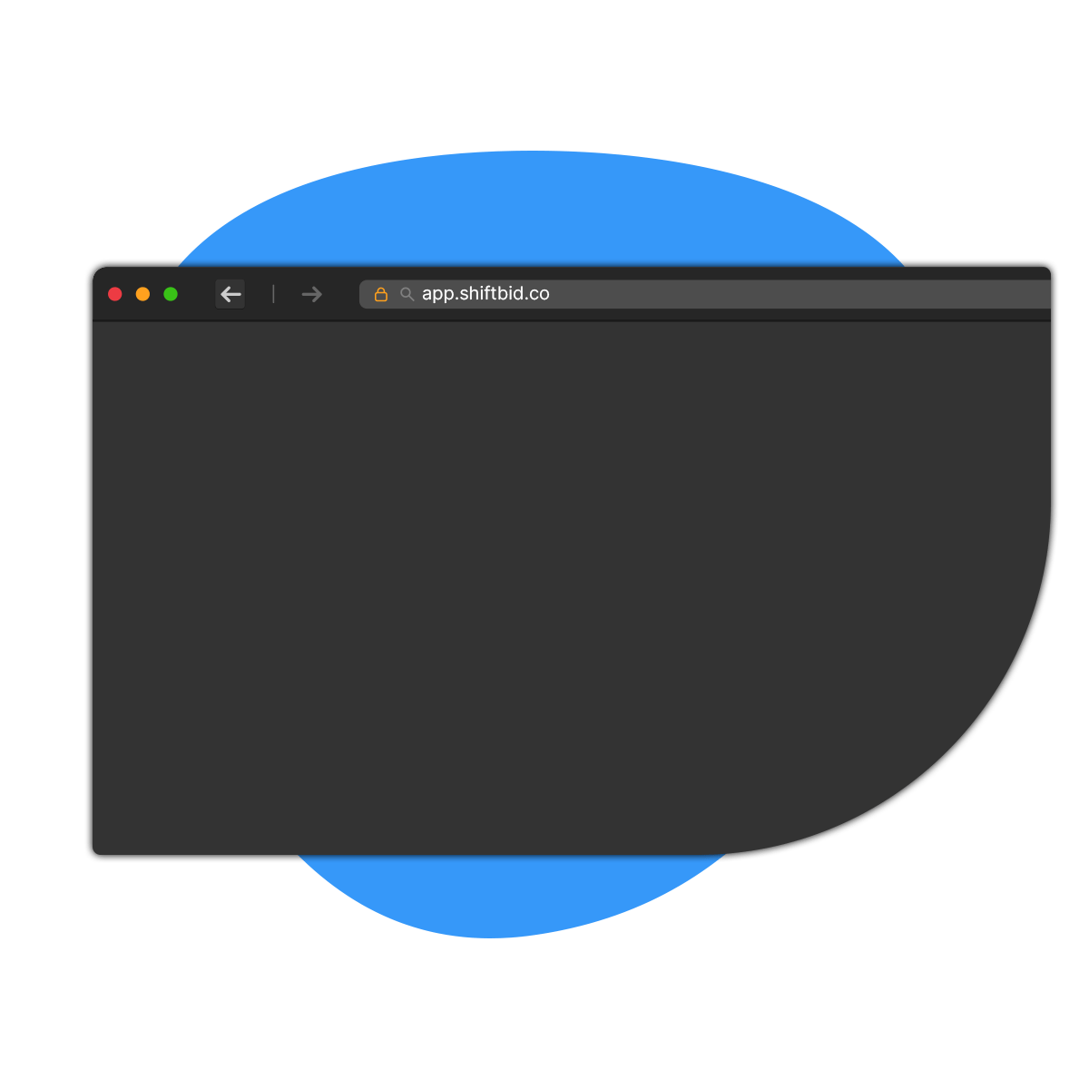 browser based shift bidding