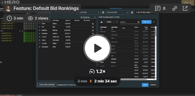 default bid rankings thumbnail