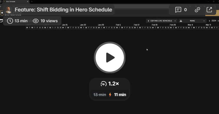 how to set up shift bidding thumbnail
