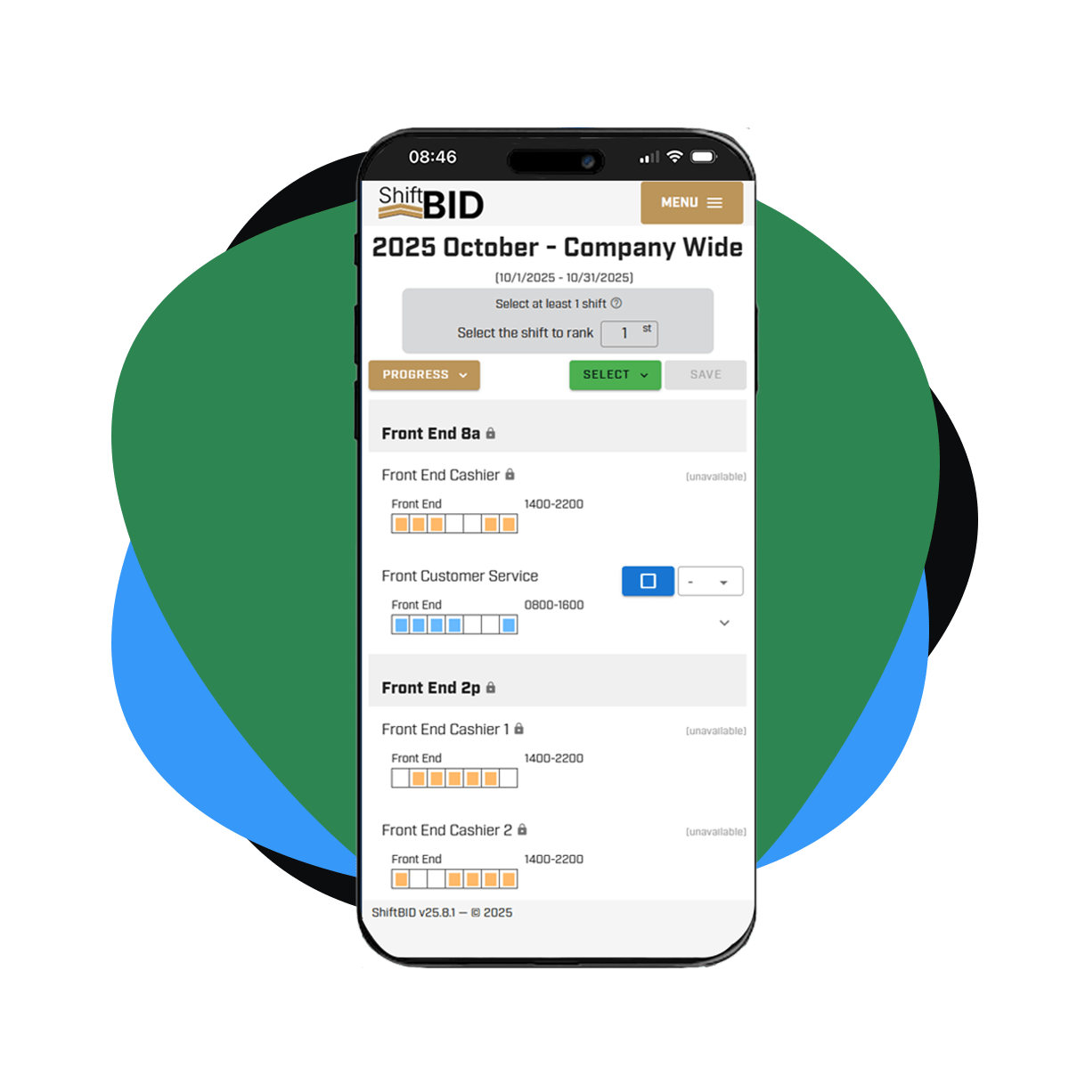 qualification filters applied to employee shift bid on ios 02-min qualification filters applied to employee shift bid on ios