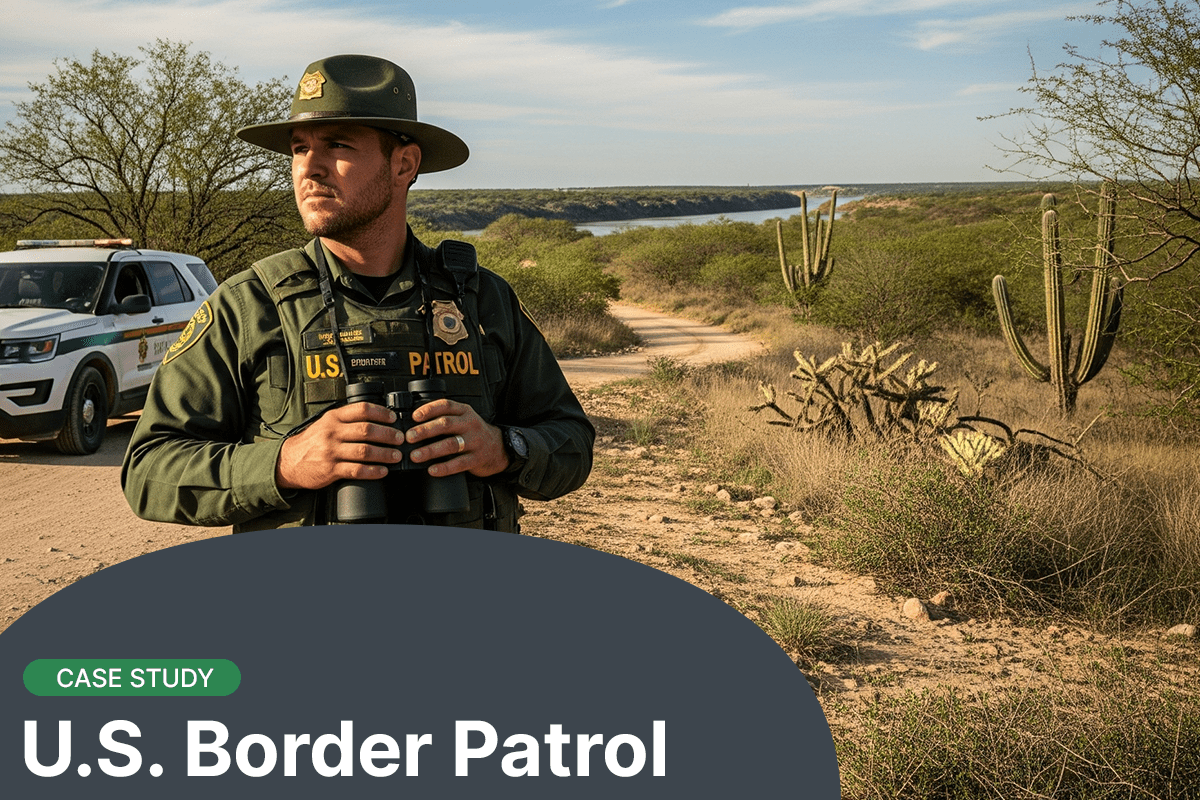 us border patrol shift bid case study