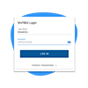 shiftbid login screen